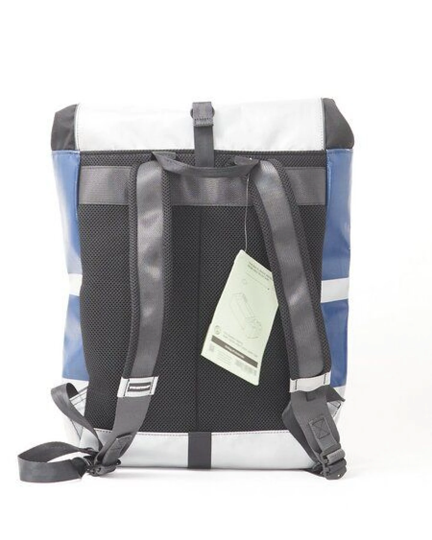 Freitag F155 CLAPTON - silver blue (000003854985) – Ansicht 3