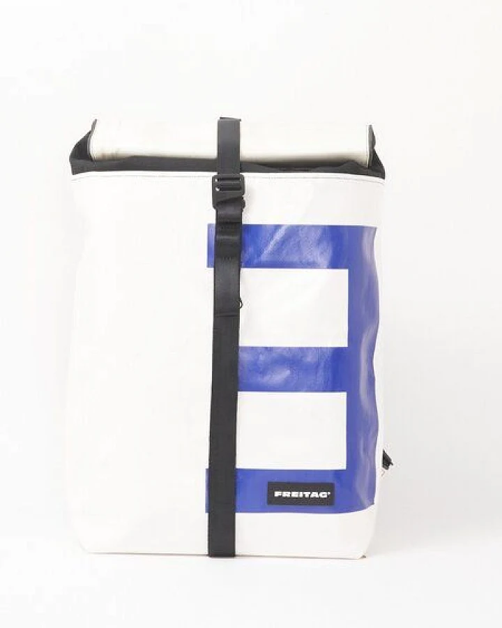 Freitag F155 CLAPTON - white blue (000003831735)