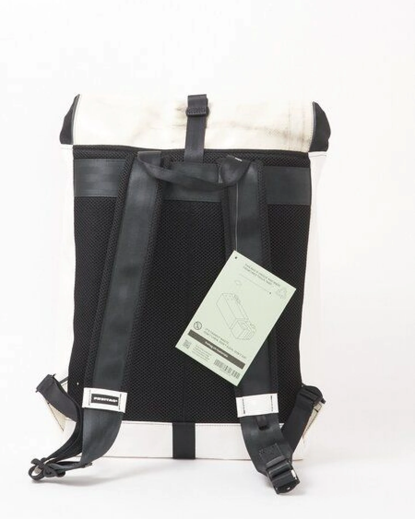 Freitag F155 CLAPTON - white blue (000003831735) – Ansicht 3