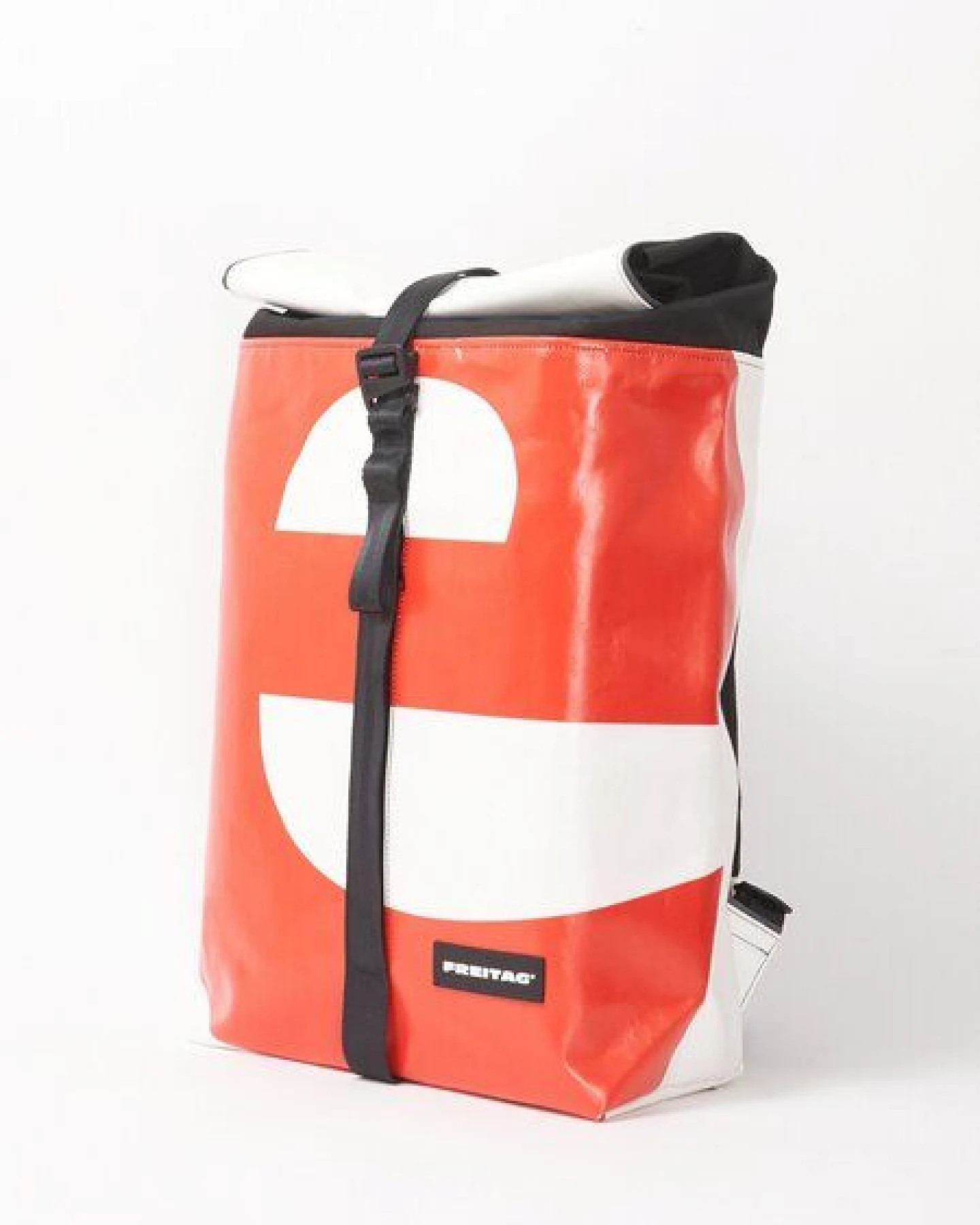 Freitag F155 CLAPTON - white red (000003831727) – Ansicht 2