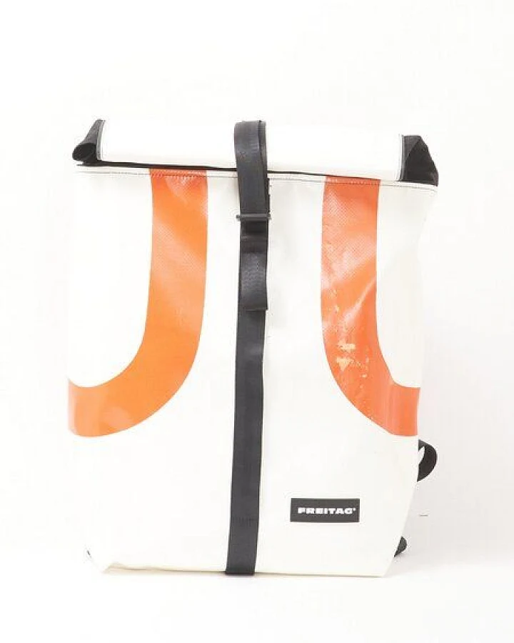 Freitag F155 CLAPTON - white red (000004169314)