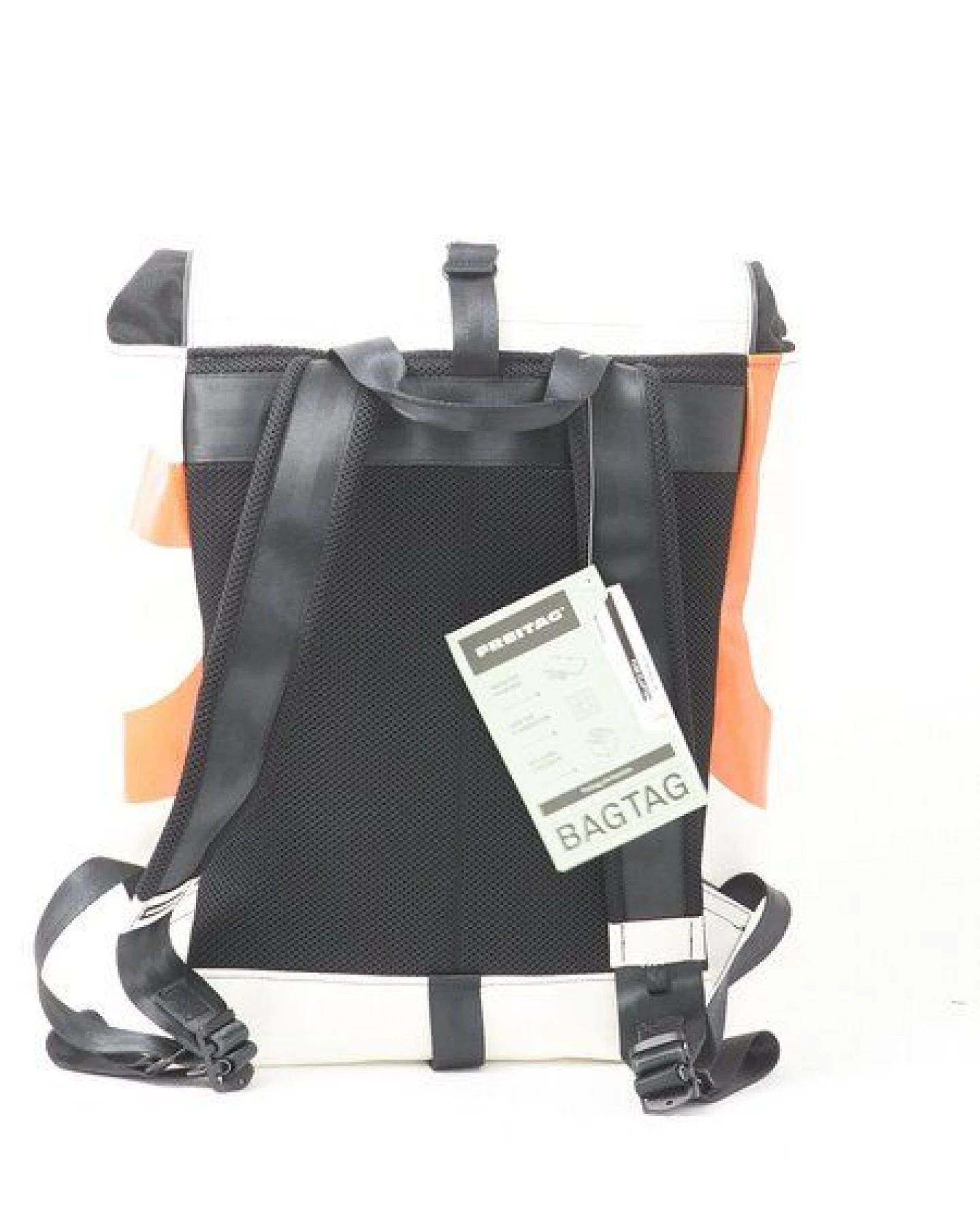 Freitag F155 CLAPTON - white red (000004169314) – Ansicht 3