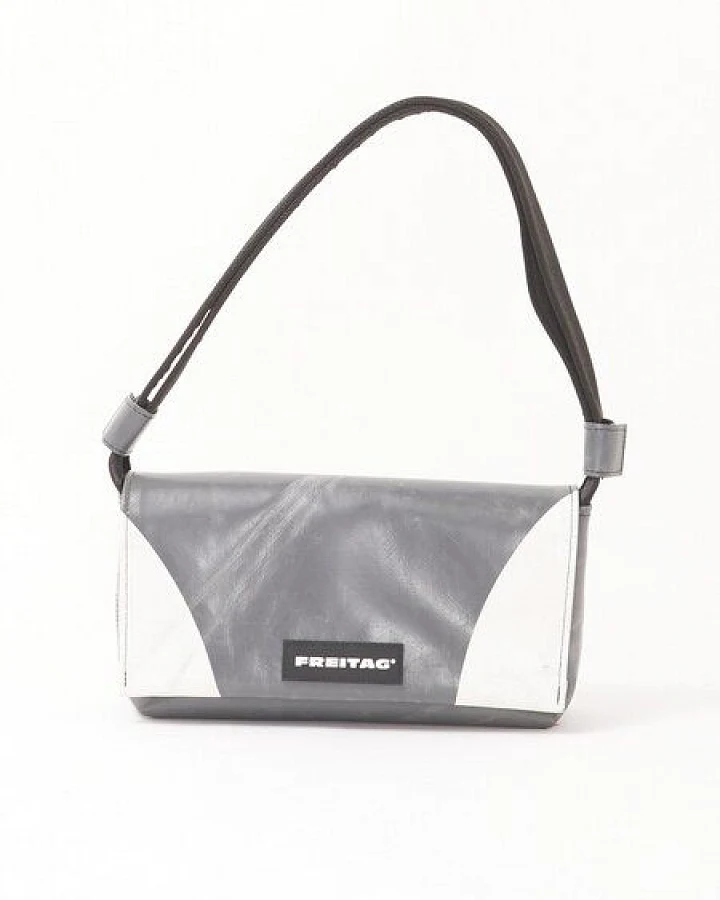 Freitag F171 LAURA - grey white (000004072231)