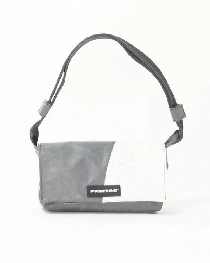 Freitag F171 LAURA - grey white (000004305942)
