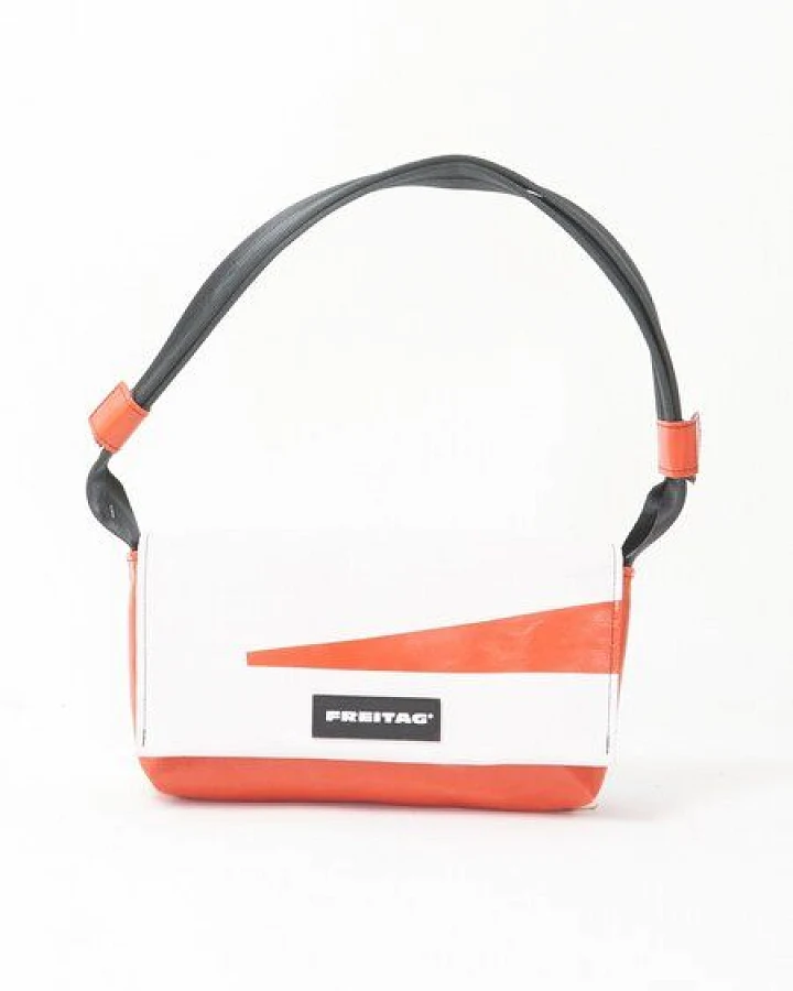 Freitag F171 LAURA - red white (000004466063)