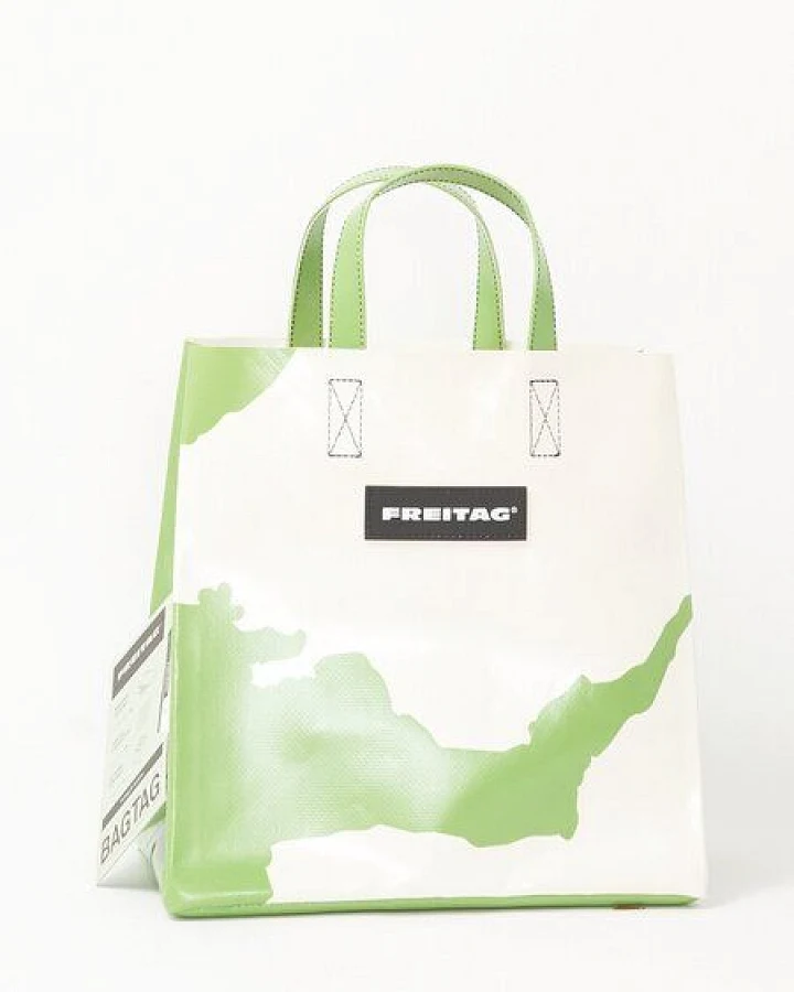 Freitag F250 Sonny - green white (000004062205)