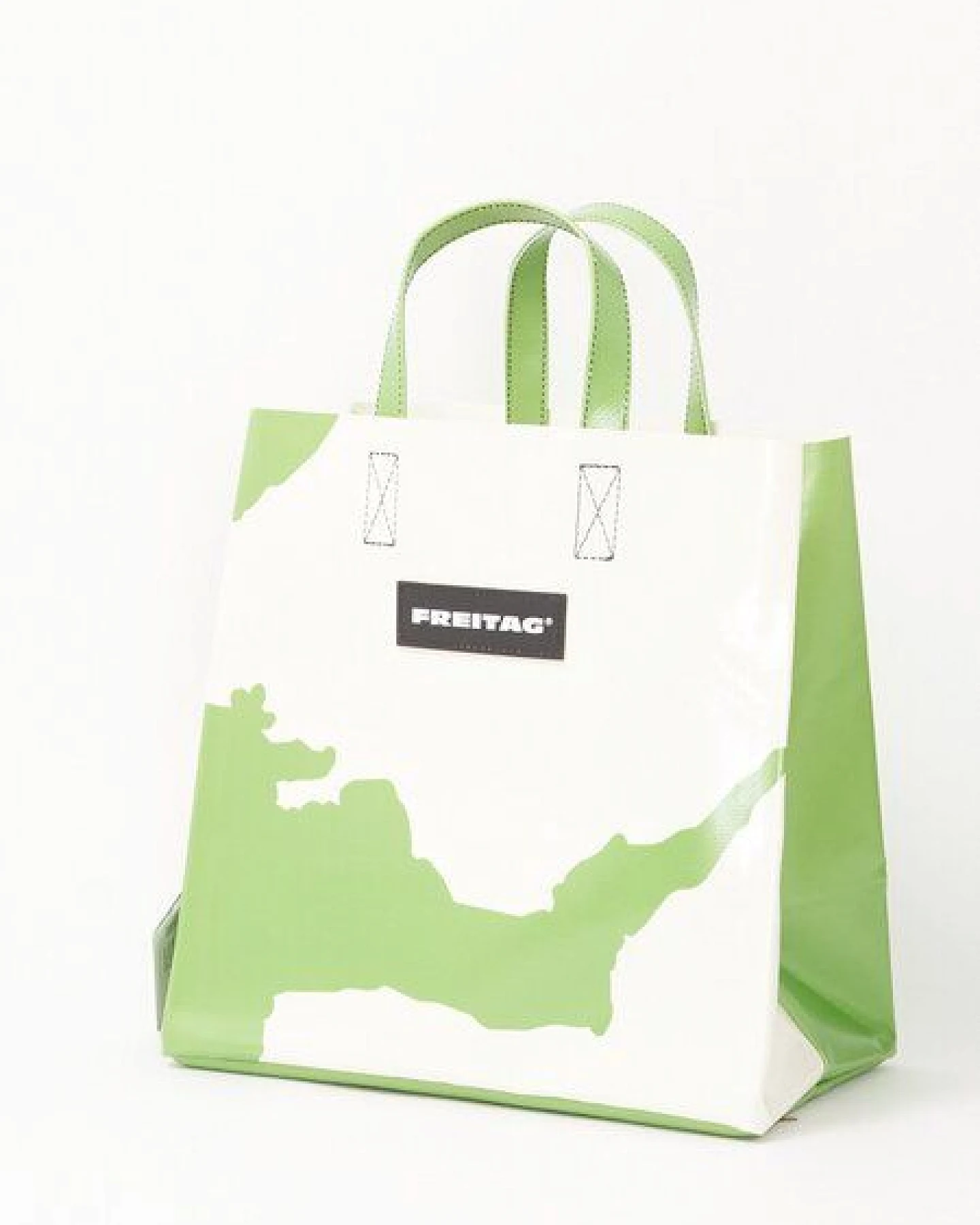 Freitag F250 Sonny - green white (000004062205) – Ansicht 2