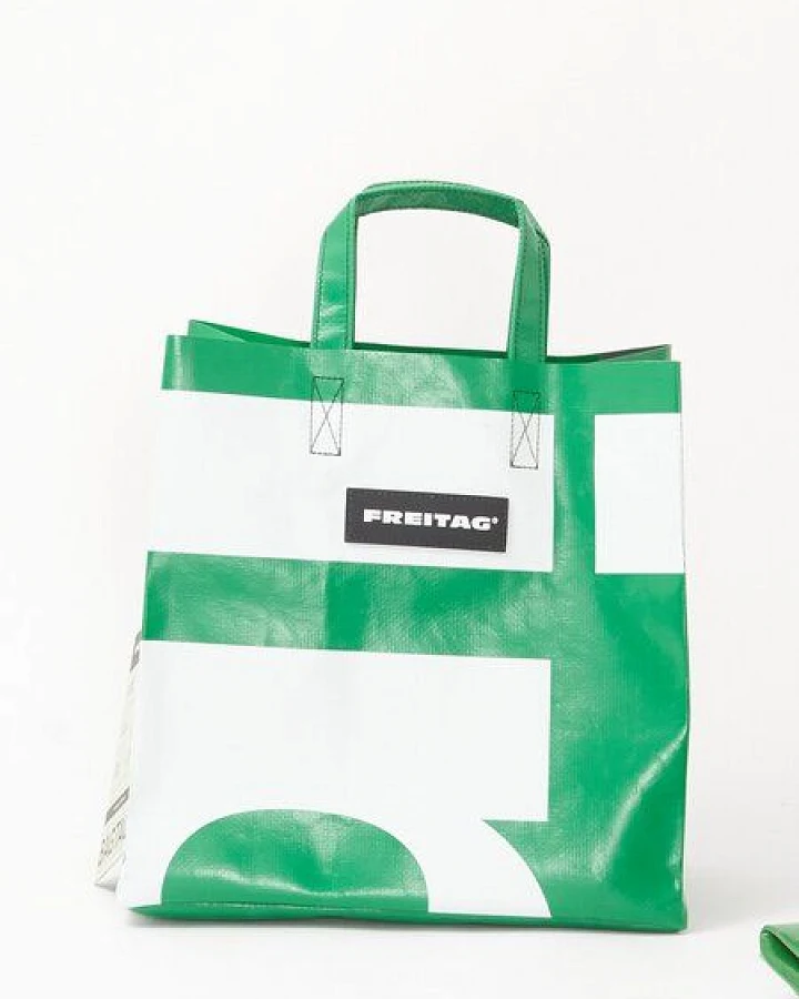 Freitag F250 Sonny - green white (000004123693)