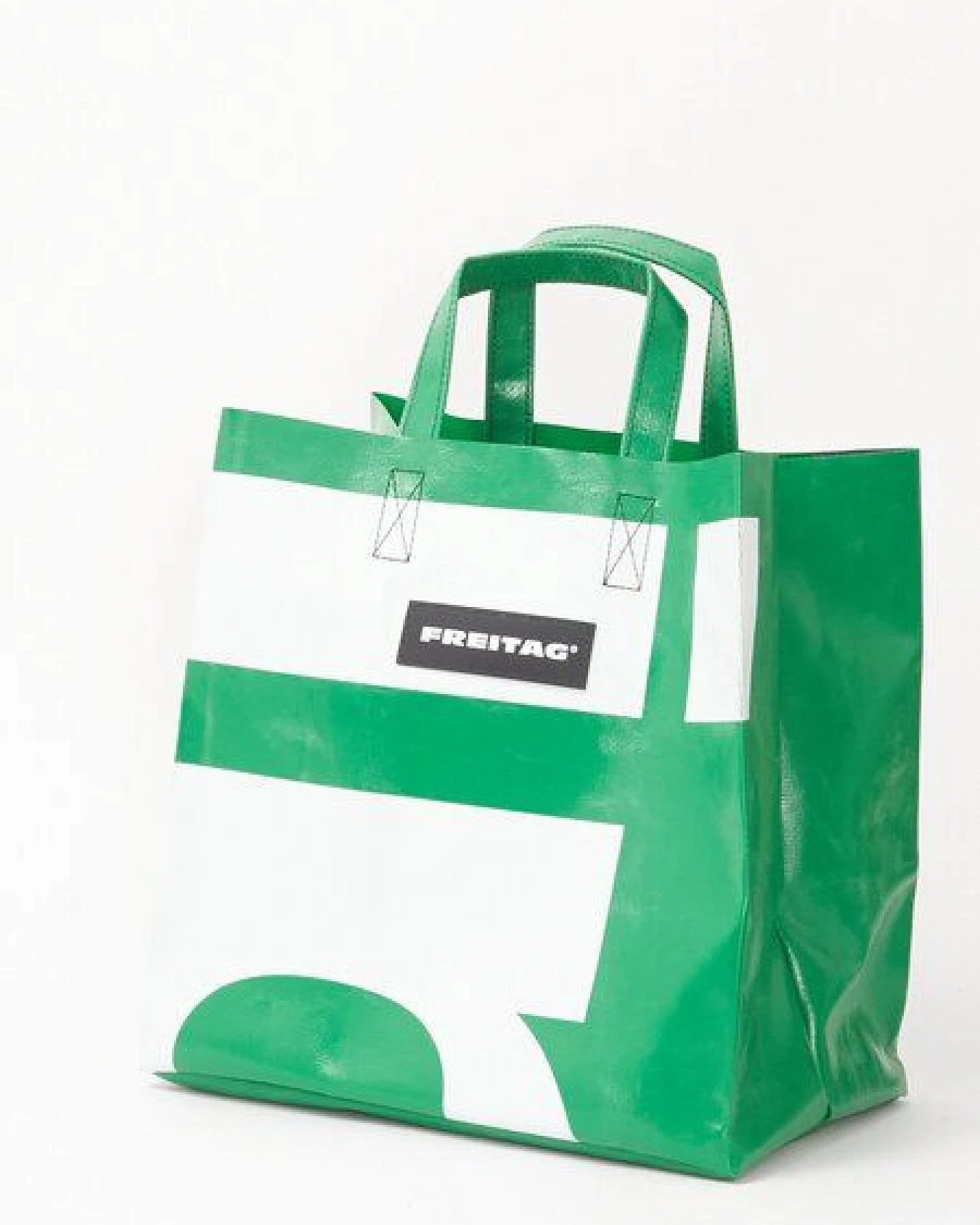 Freitag F250 Sonny - green white (000004123693) – Ansicht 2
