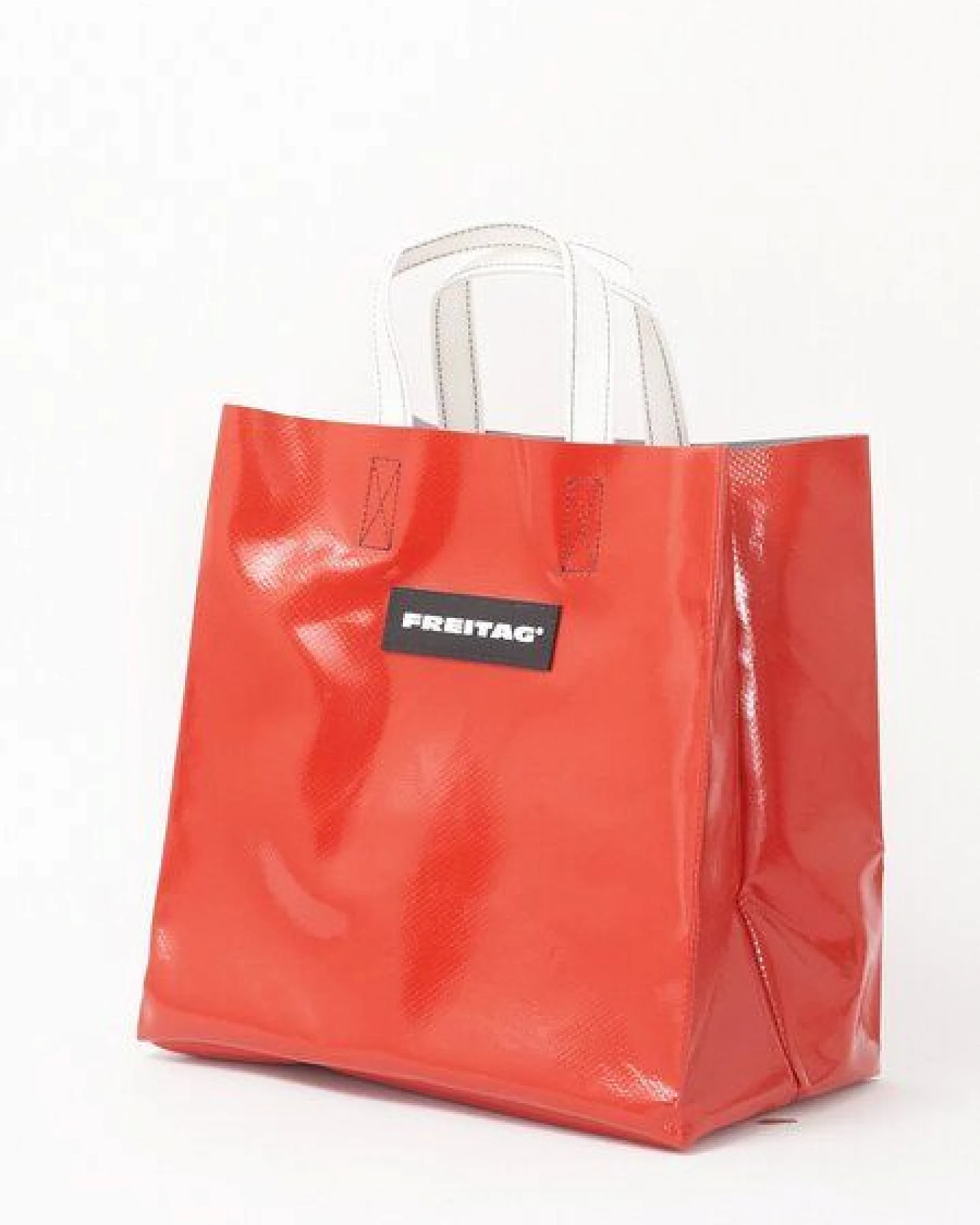 Freitag F250 Sonny - red white (000004264883) – Ansicht 2