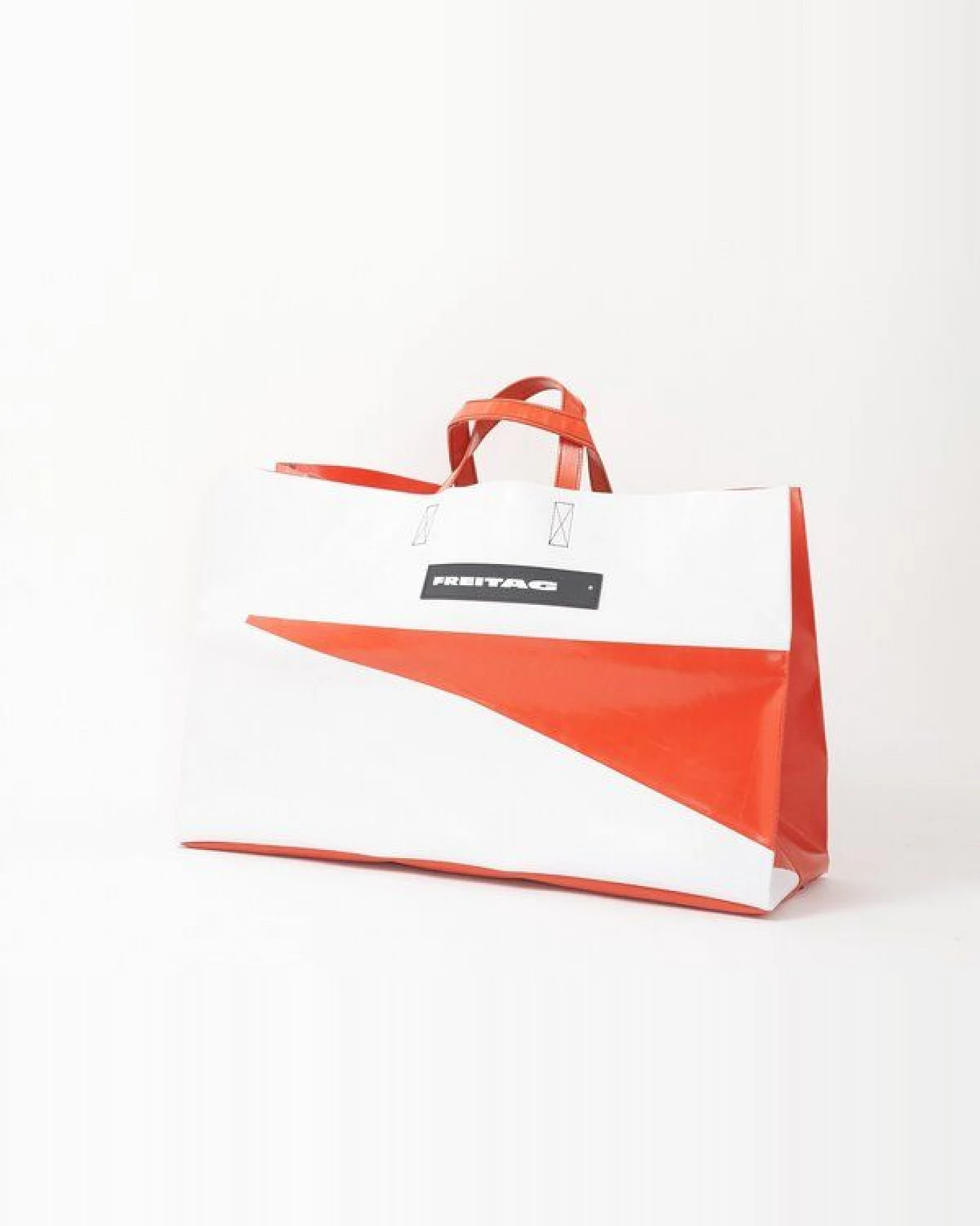 Freitag F260 Miami Wide - red white (000004294377) – Ansicht 2