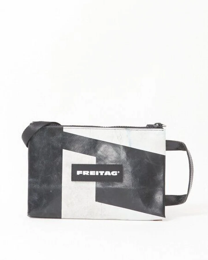 Freitag F272 EDDIE - black white (000004254734)