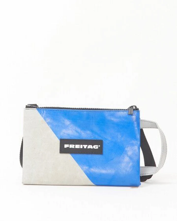 Freitag F272 EDDIE - blue grey (000004484573)