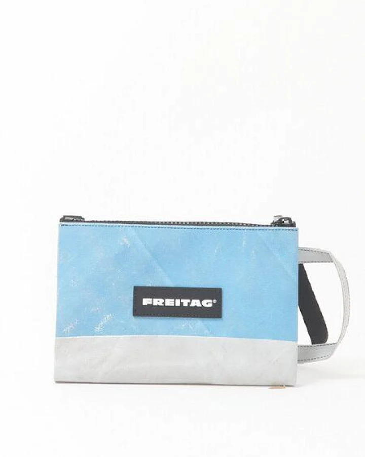 Freitag F272 EDDIE - blue grey (000004484764)