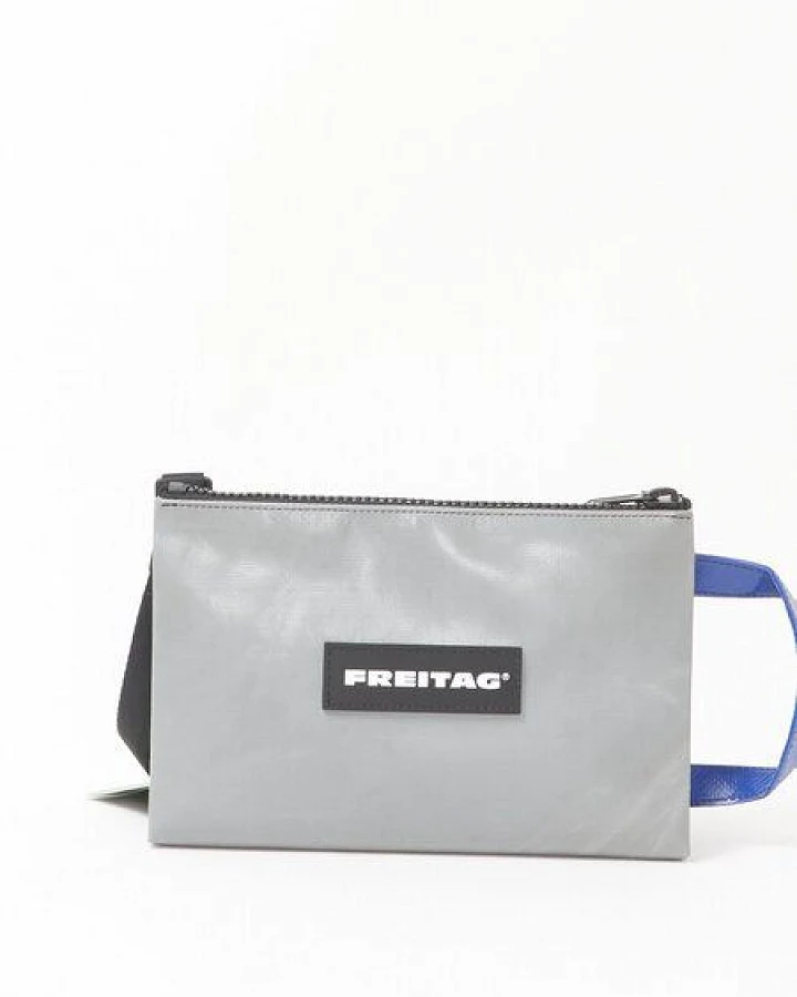 Freitag F272 EDDIE - grey (000004484514)