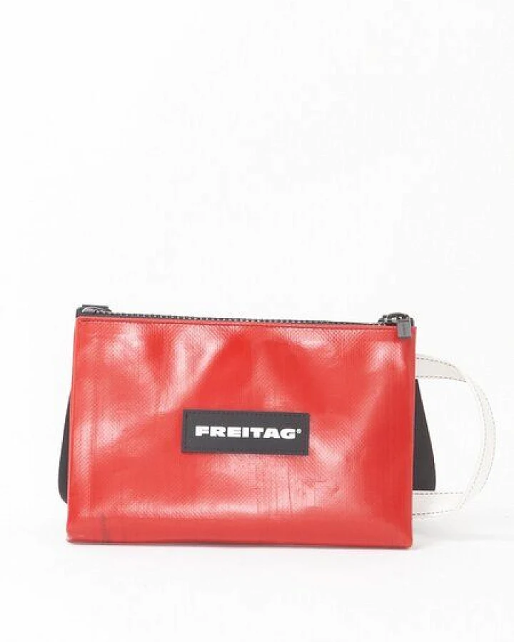 Freitag F272 EDDIE - red (000004484958)