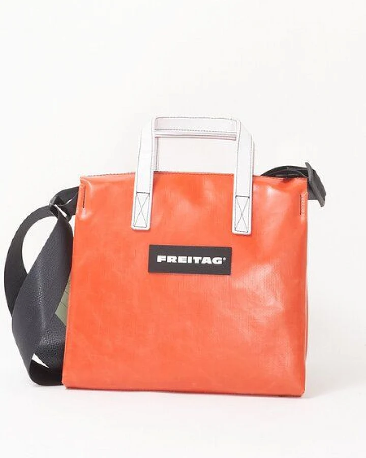 Freitag F274 RUBY - red white (000004507986)