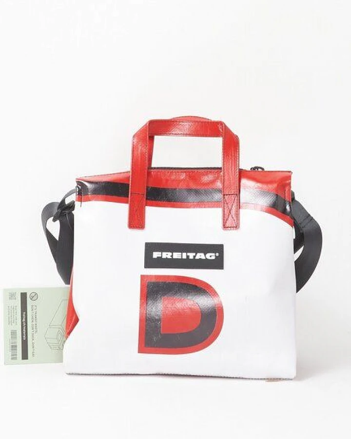 Freitag F274 RUBY - red white black (000004509129)