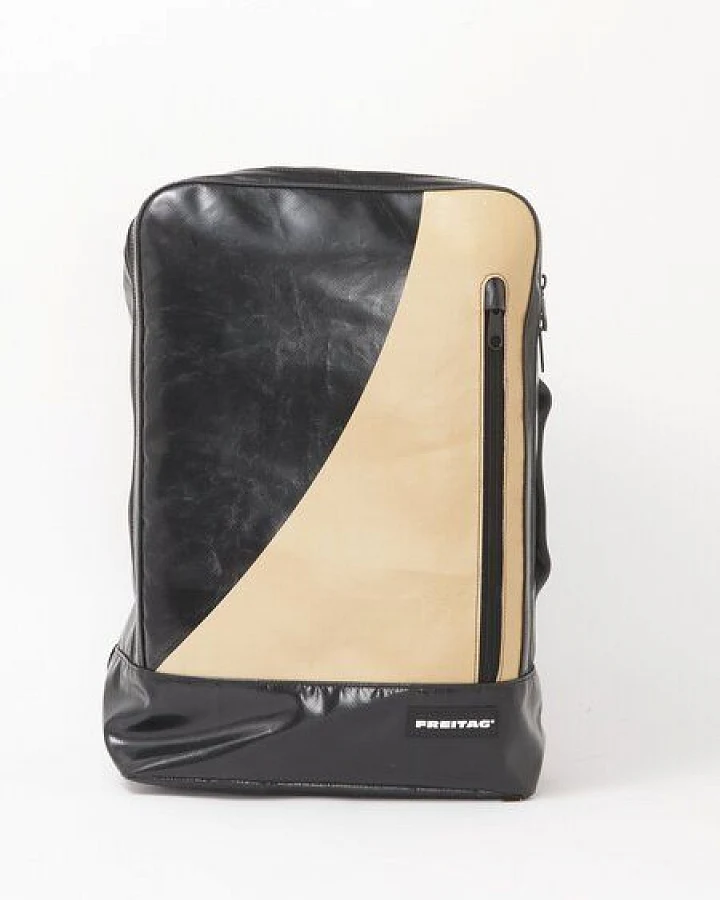 Freitag F306 HAZZARD - black gold (000004462604)