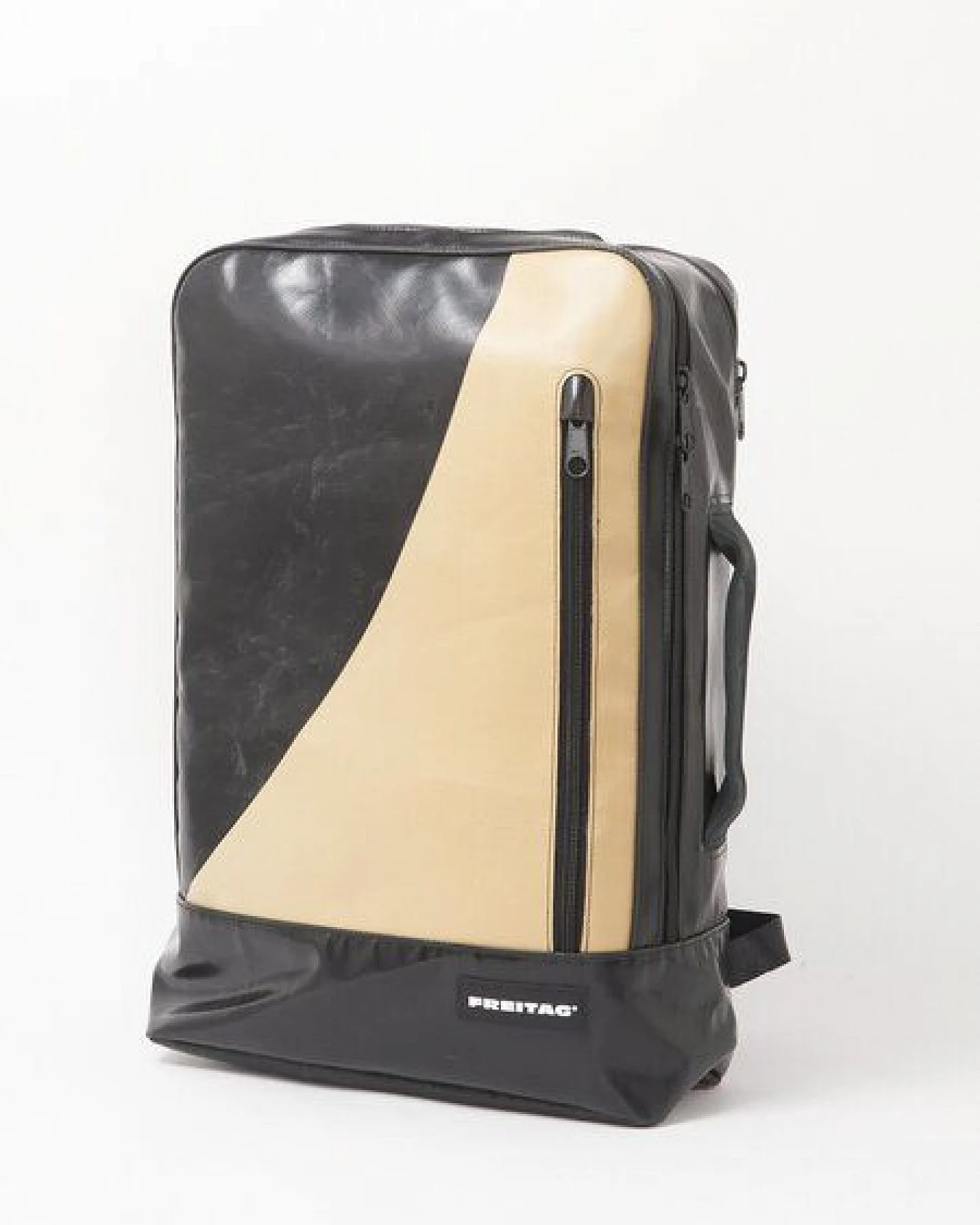 Freitag F306 HAZZARD - black gold (000004462604) – Ansicht 2