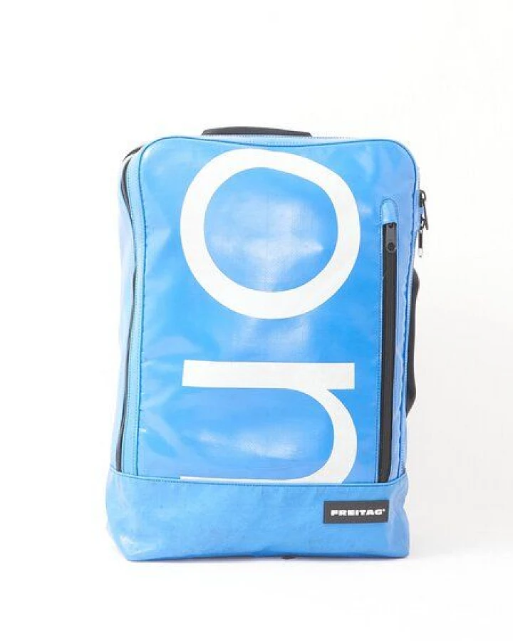 Freitag F306 HAZZARD - blue white (000003898963)
