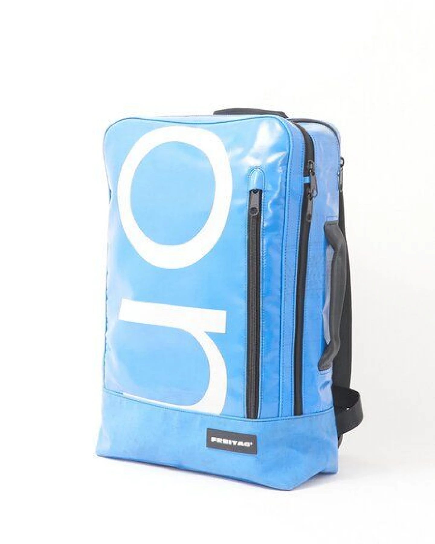 Freitag F306 HAZZARD - blue white (000003898963) – Ansicht 2