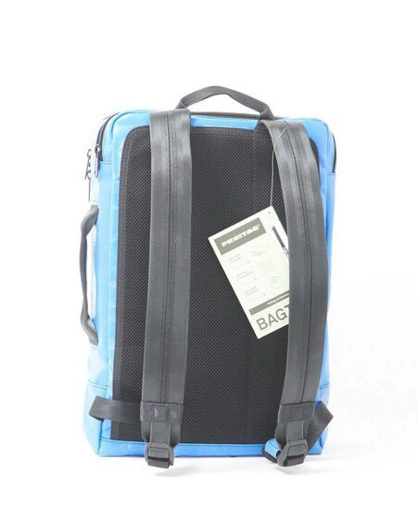Freitag F306 HAZZARD - blue white (000003898963) – Ansicht 3