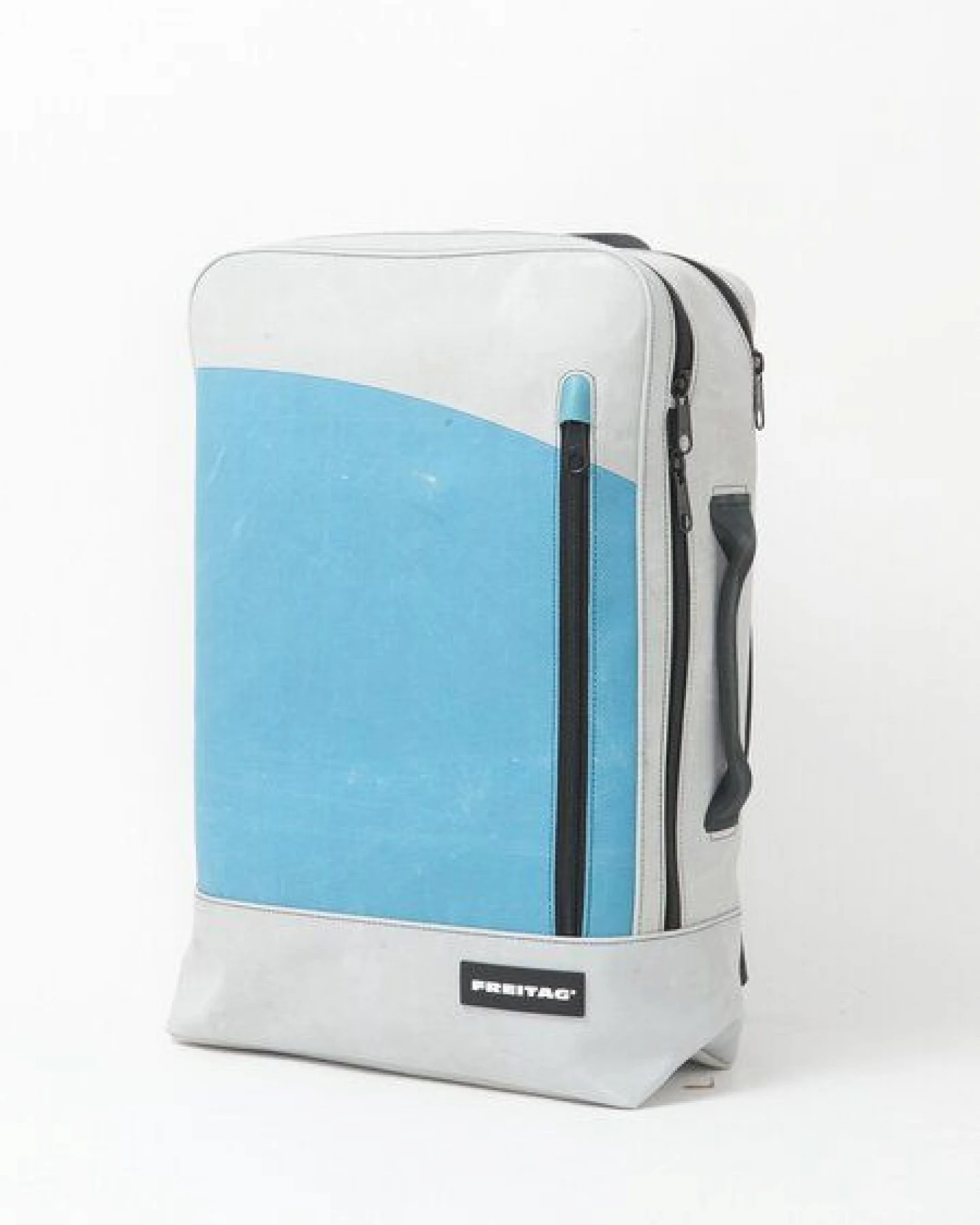 Freitag F306 HAZZARD - grey blue (000004462804) – Ansicht 2