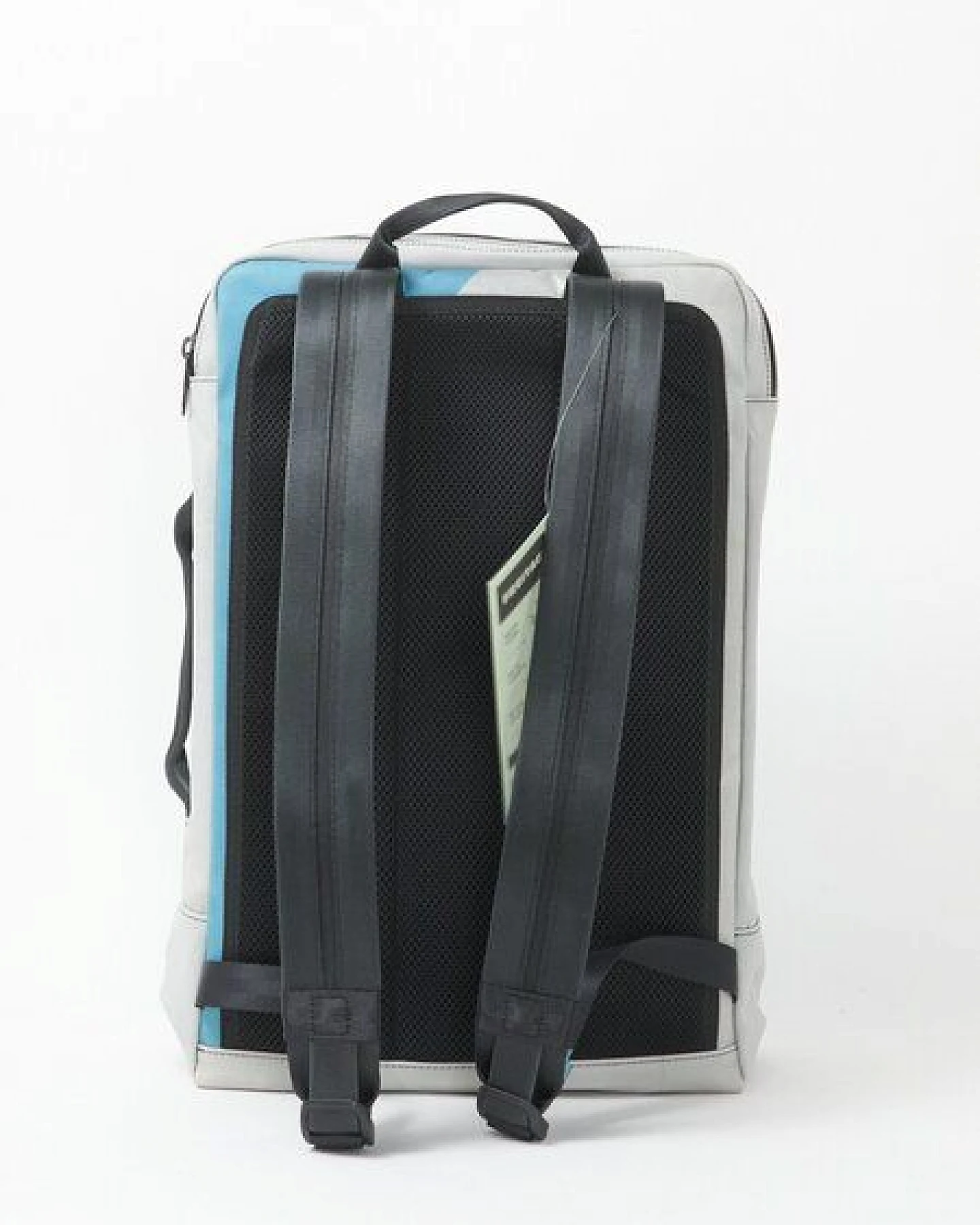 Freitag F306 HAZZARD - grey blue (000004462804) – Ansicht 3