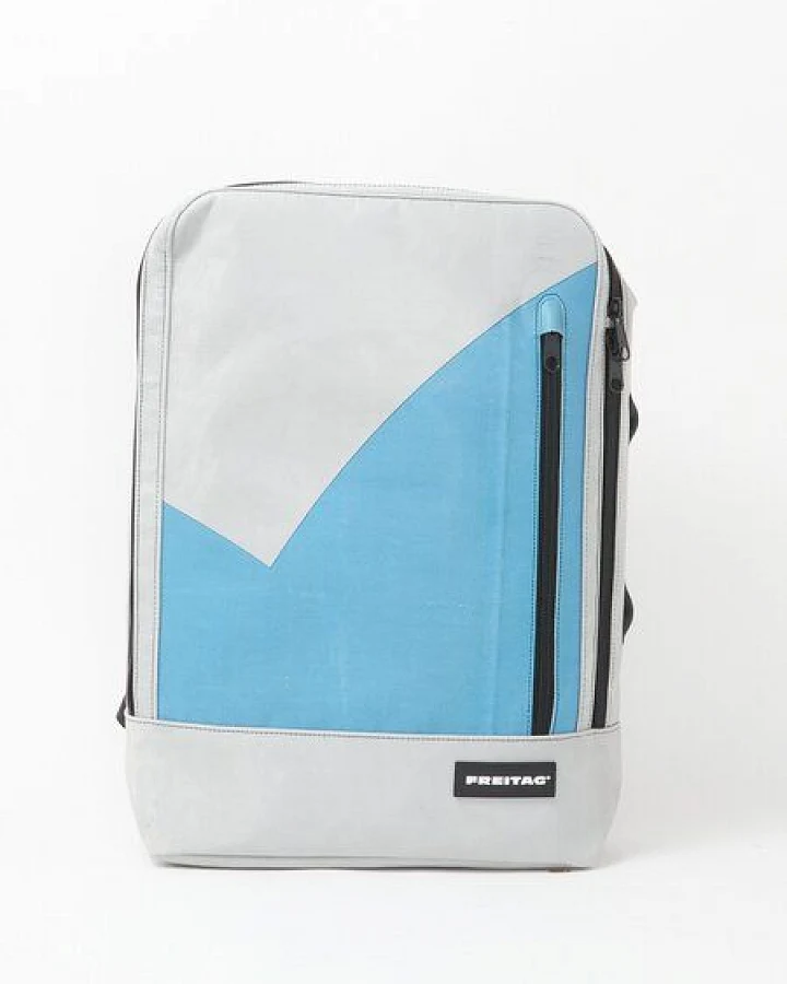 Freitag F306 HAZZARD - grey blue (000004462810)