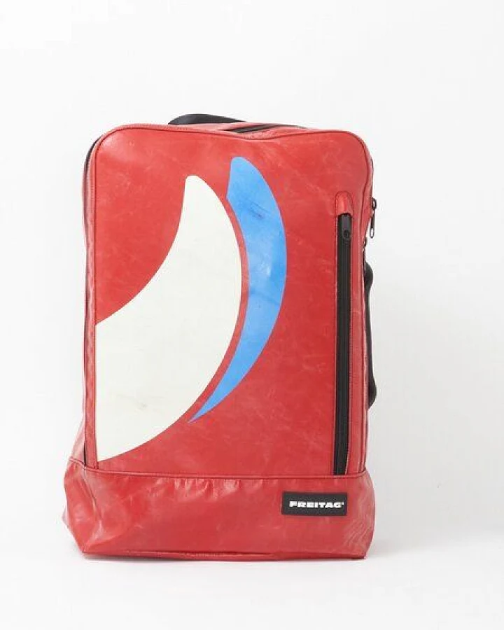Freitag F306 HAZZARD - red blue white (000004462940)