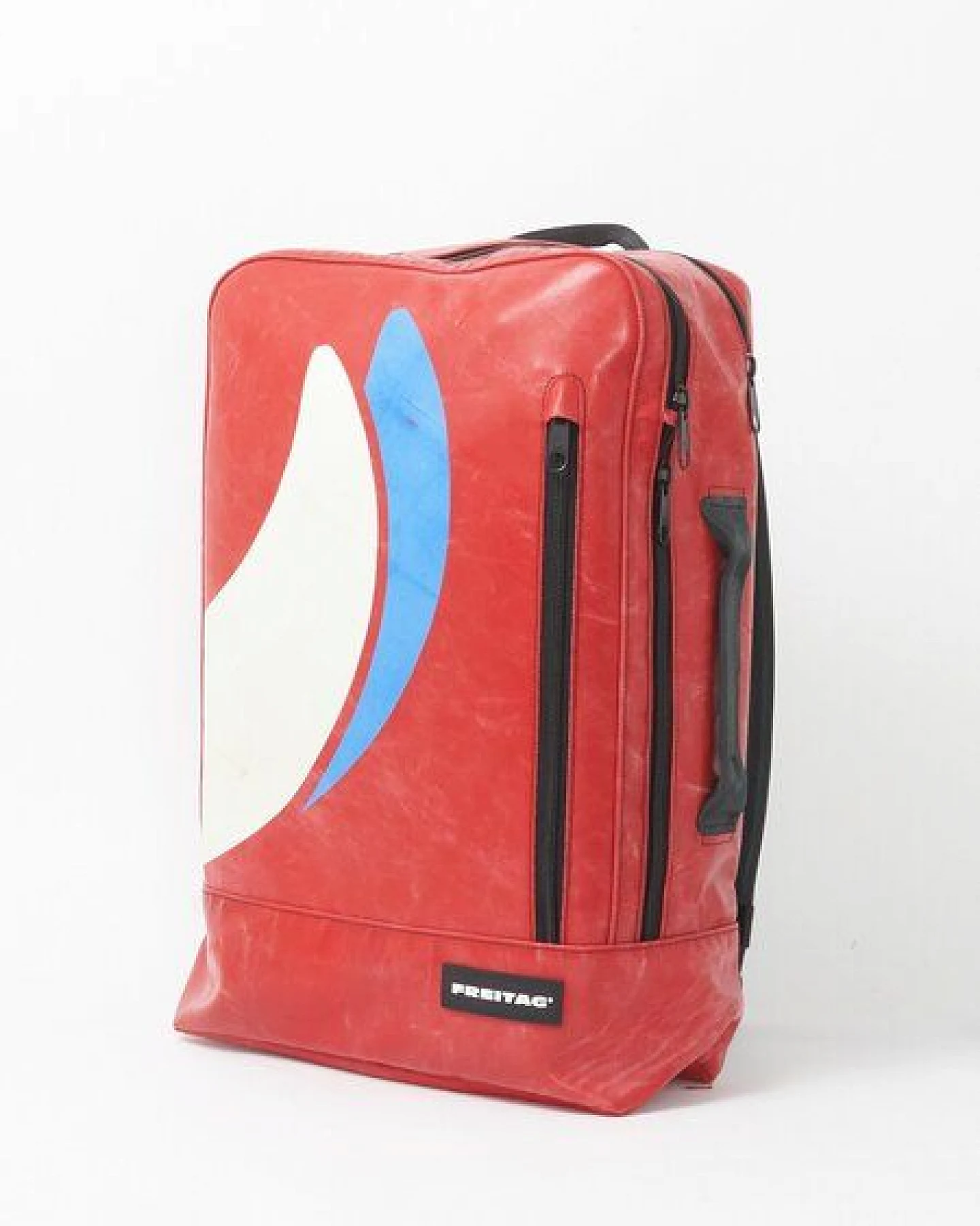 Freitag F306 HAZZARD - red blue white (000004462940) – Ansicht 2