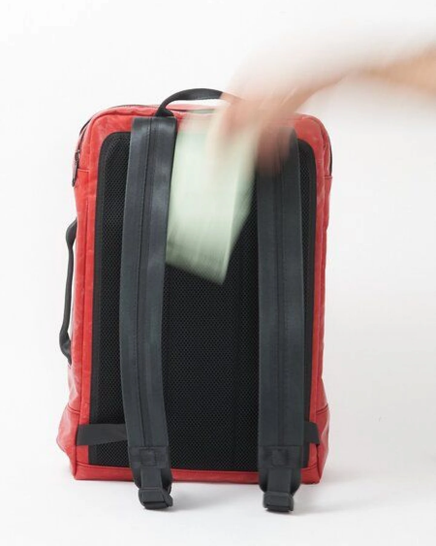 Freitag F306 HAZZARD - red blue white (000004462940) – Ansicht 3