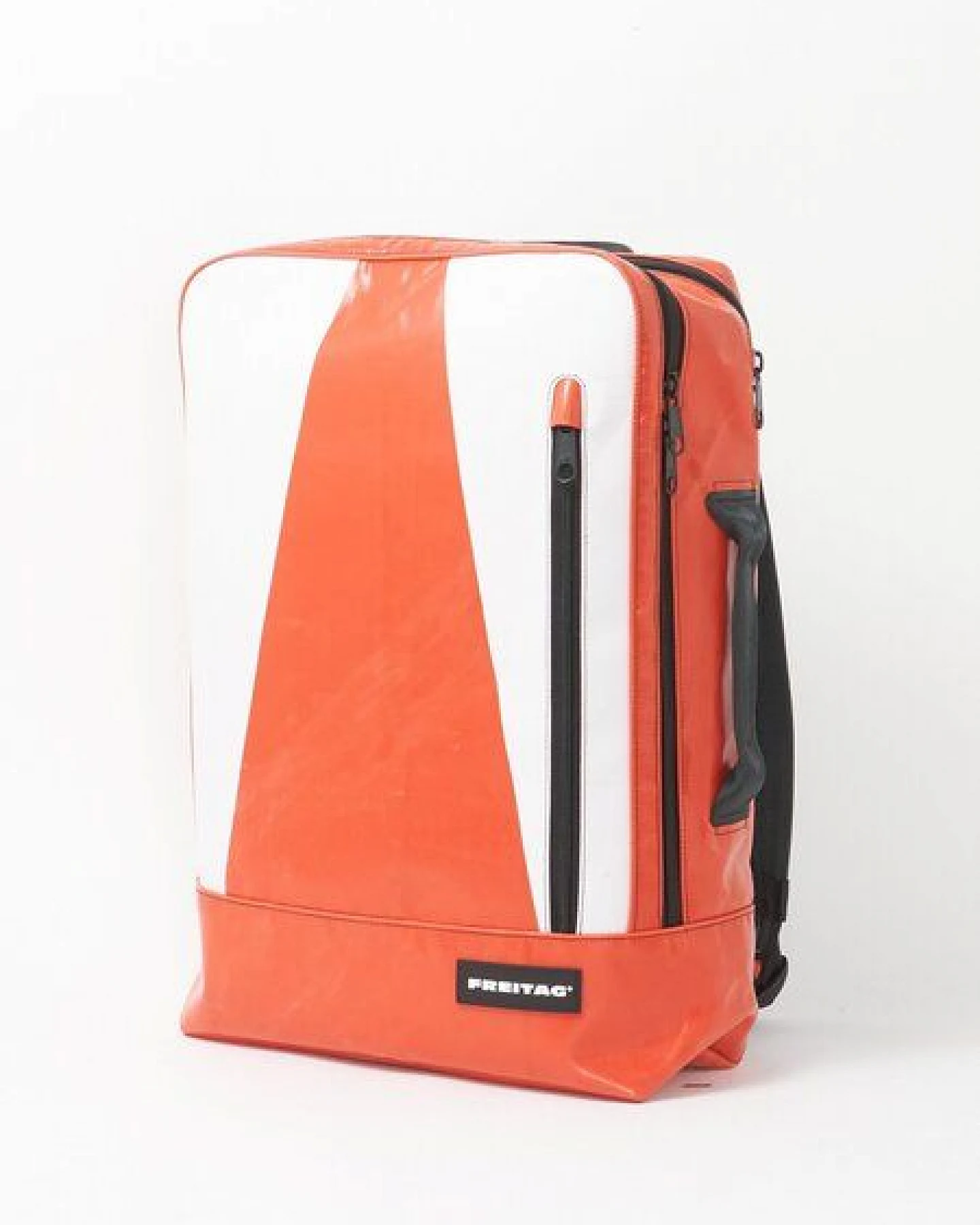 Freitag F306 HAZZARD - red white (000004462843) – Ansicht 2