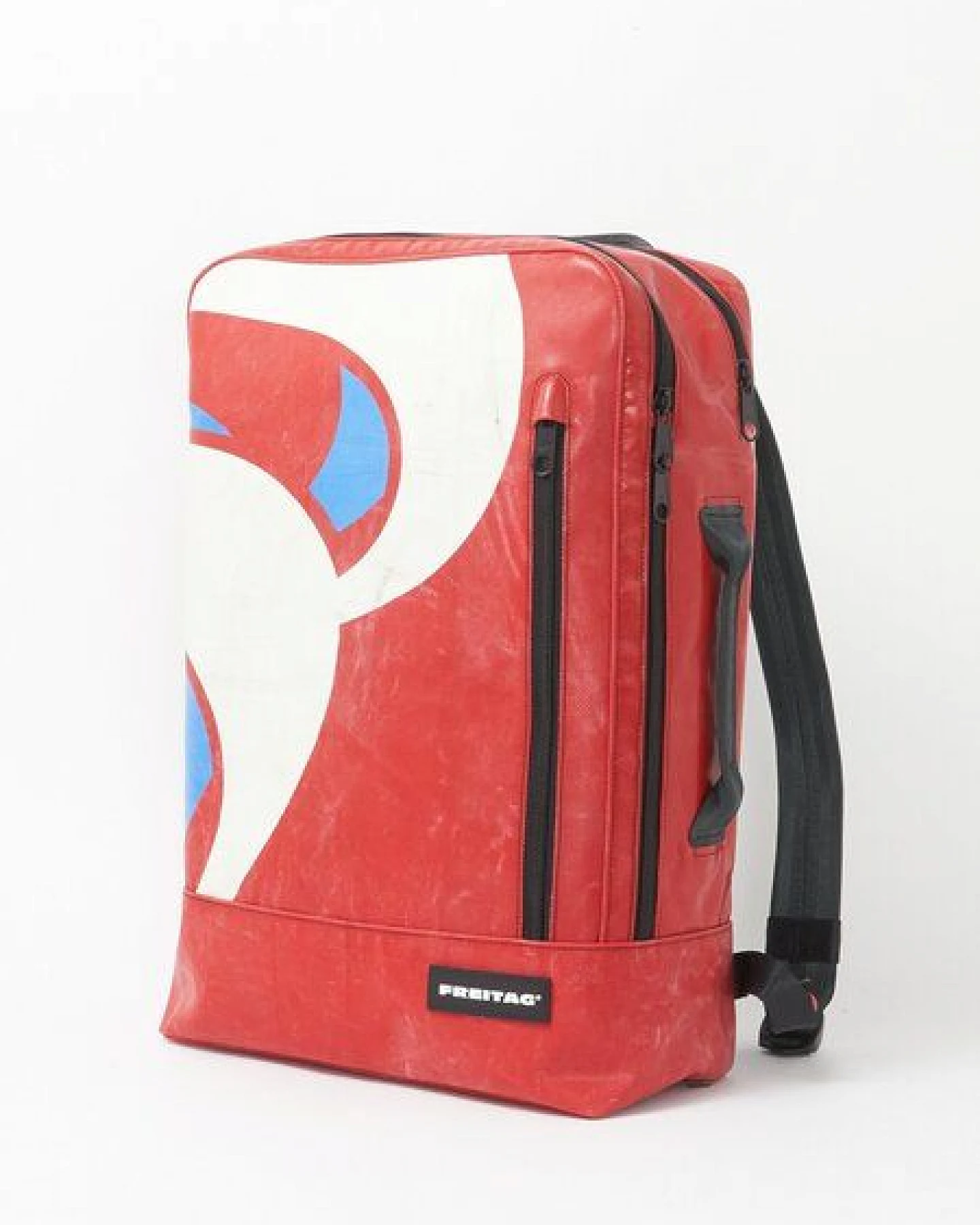 Freitag F306 HAZZARD - red white blue (000004462883) – Ansicht 2