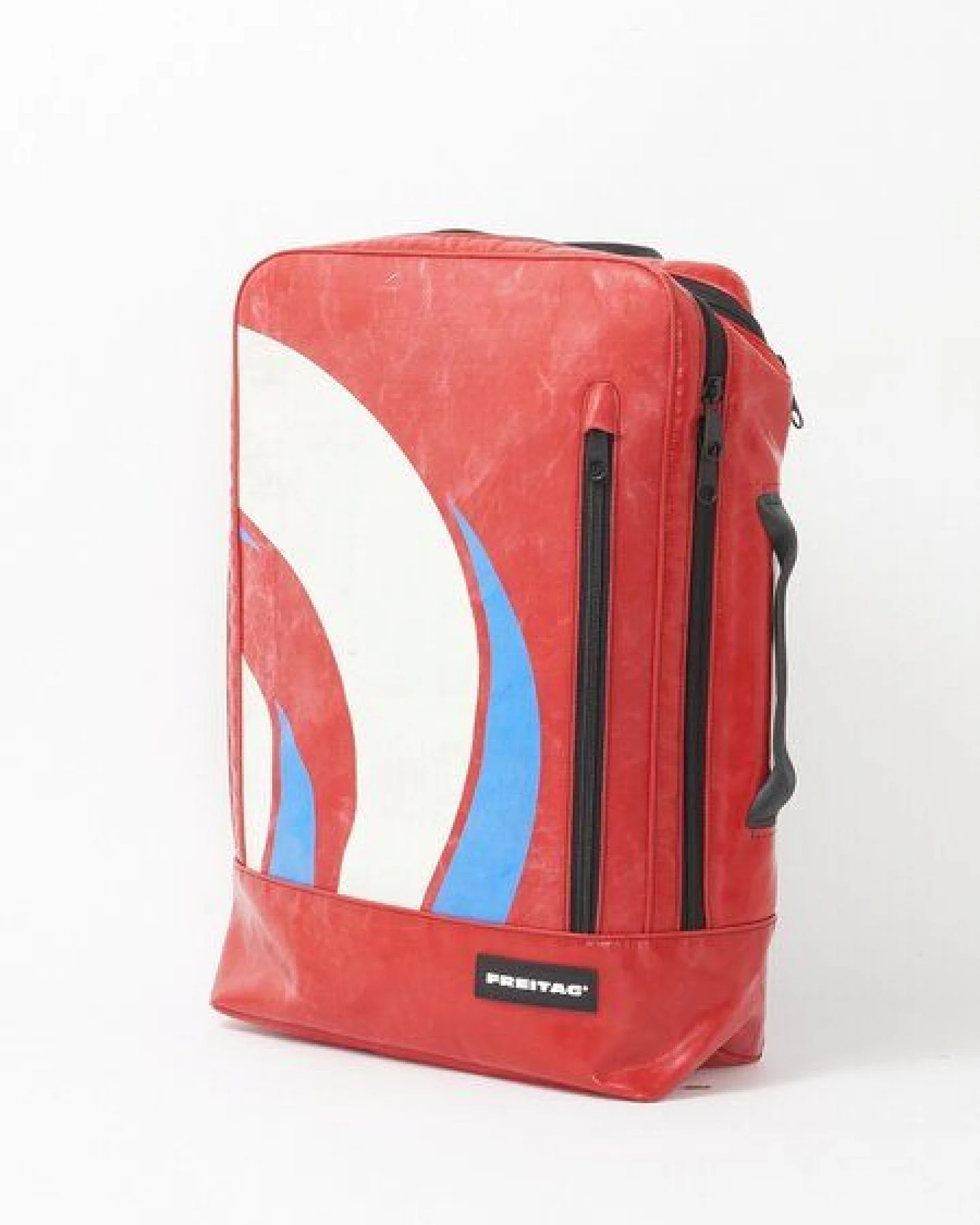 Freitag F306 HAZZARD - red white blue (000004462919) – Ansicht 2