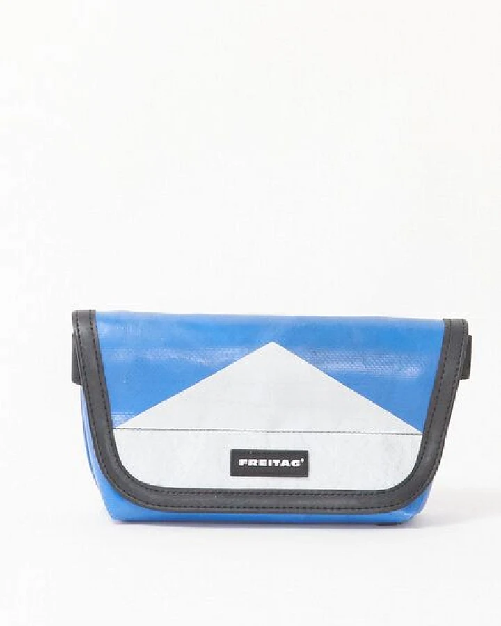 Freitag F40 Jamie - blue white (000004288516)