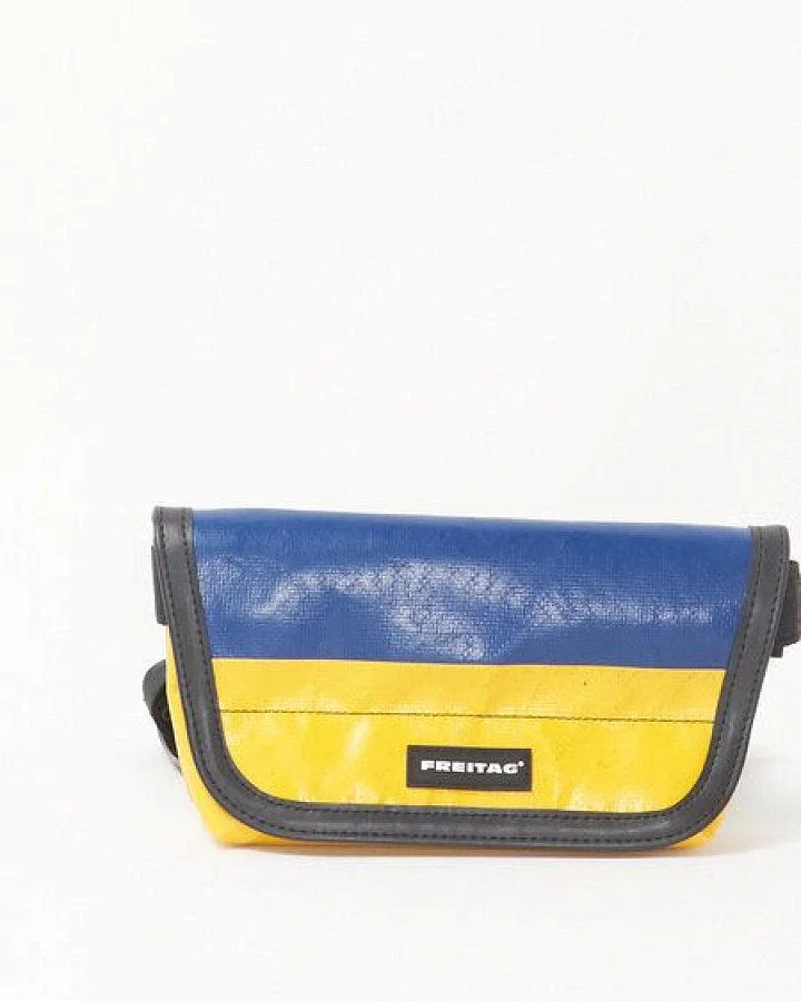 Freitag F40 Jamie - blue yellow (000004510180)