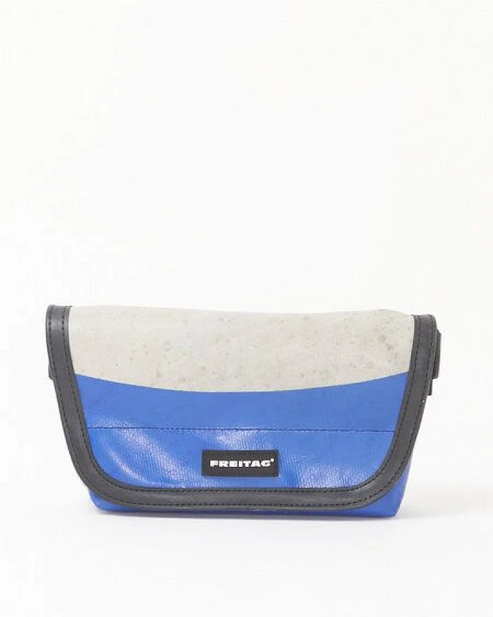 Freitag F40 Jamie - grey blue (000004510045)