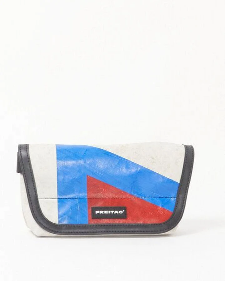 Freitag F40 Jamie - white blue red (000004510272)