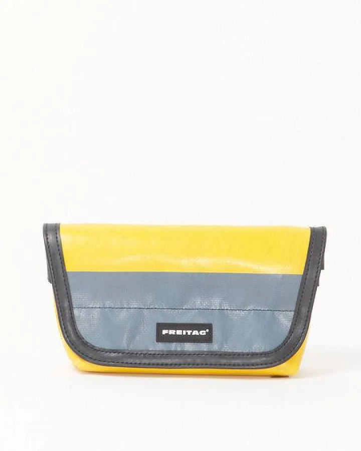 Freitag F40 Jamie - yellow grey (000004510002)