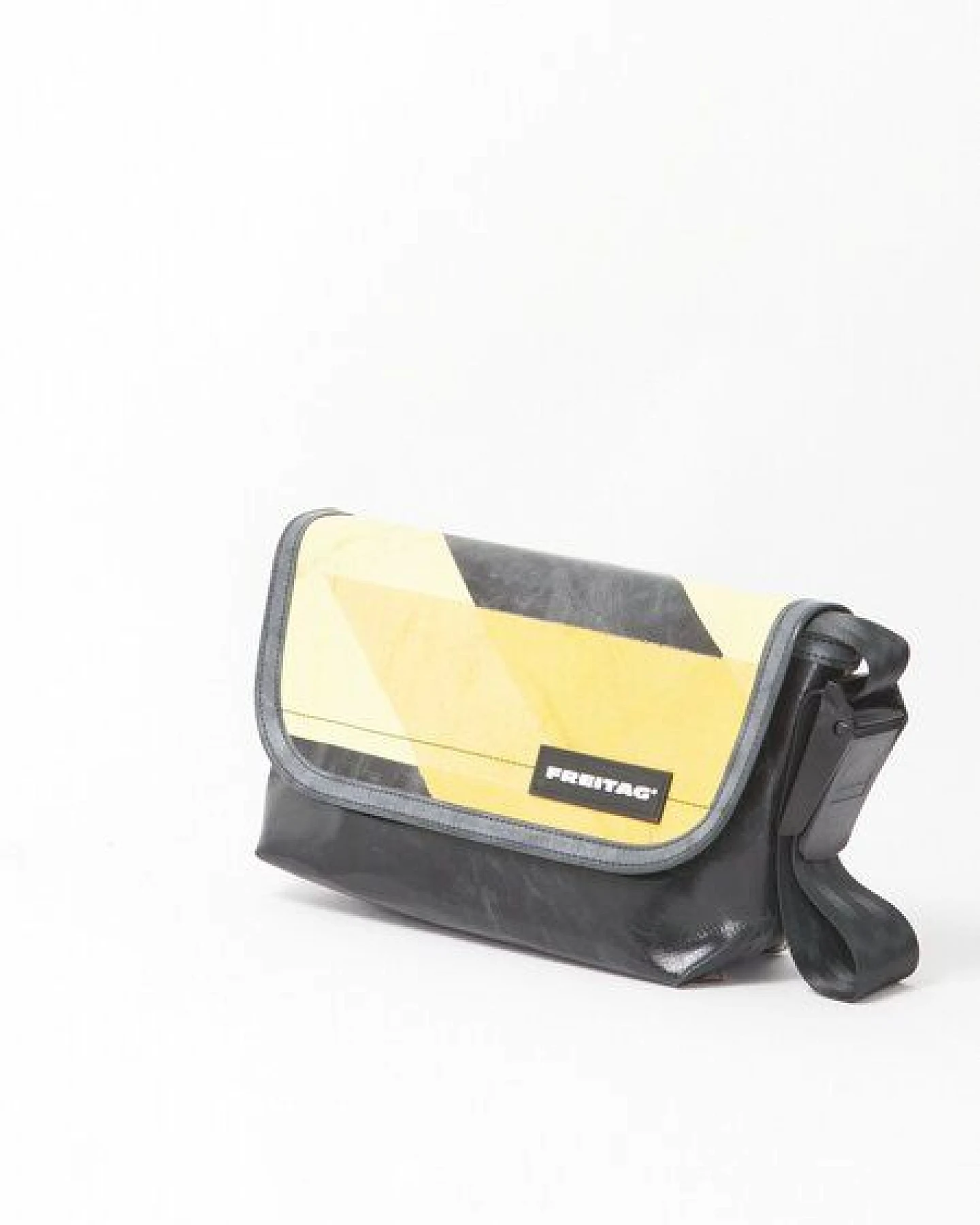 Freitag F41 Hawaii Five-O - black yellow (000004289804) – Ansicht 2
