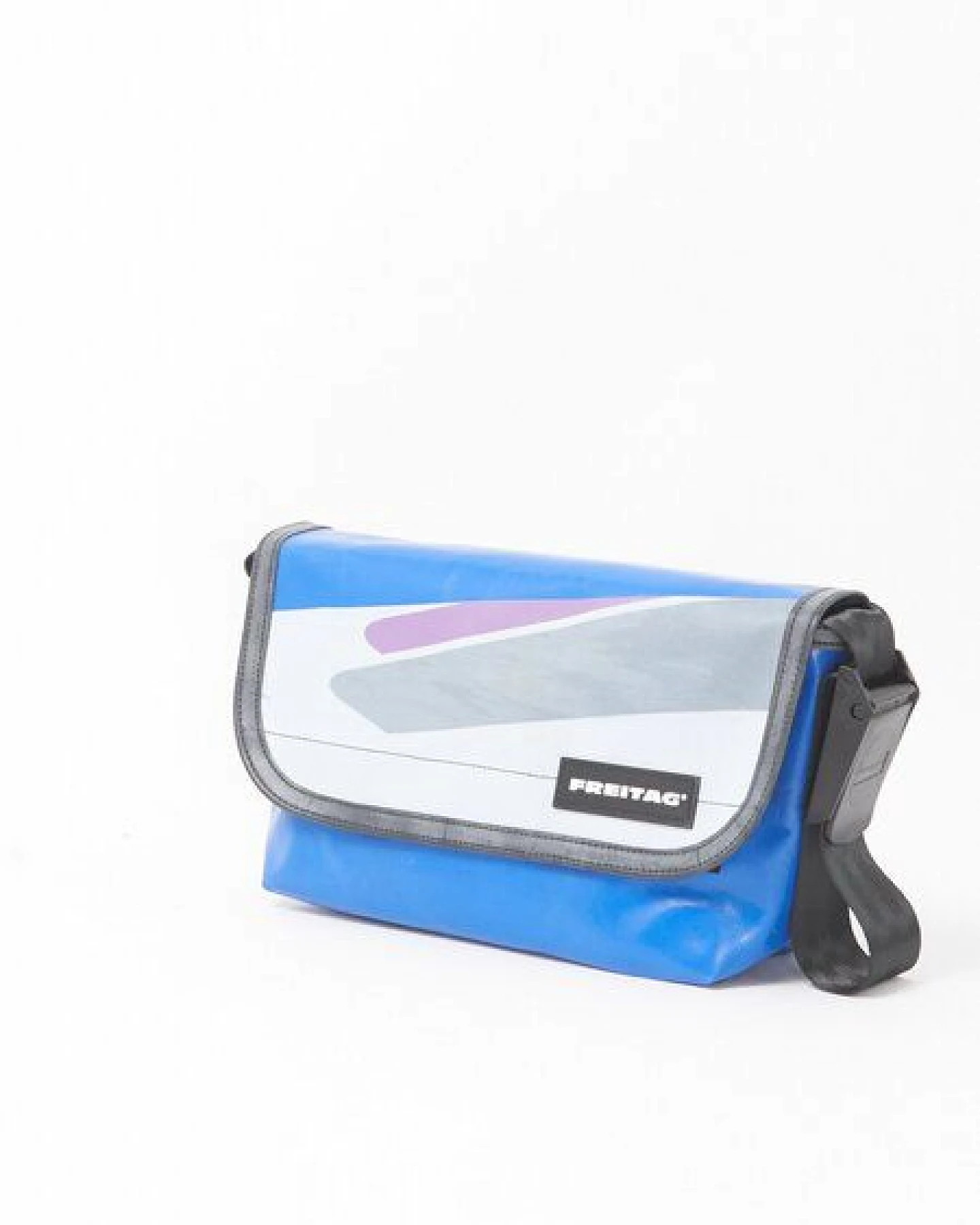 Freitag F41 Hawaii Five-O - blue white pink grey (000004289885) – Ansicht 2