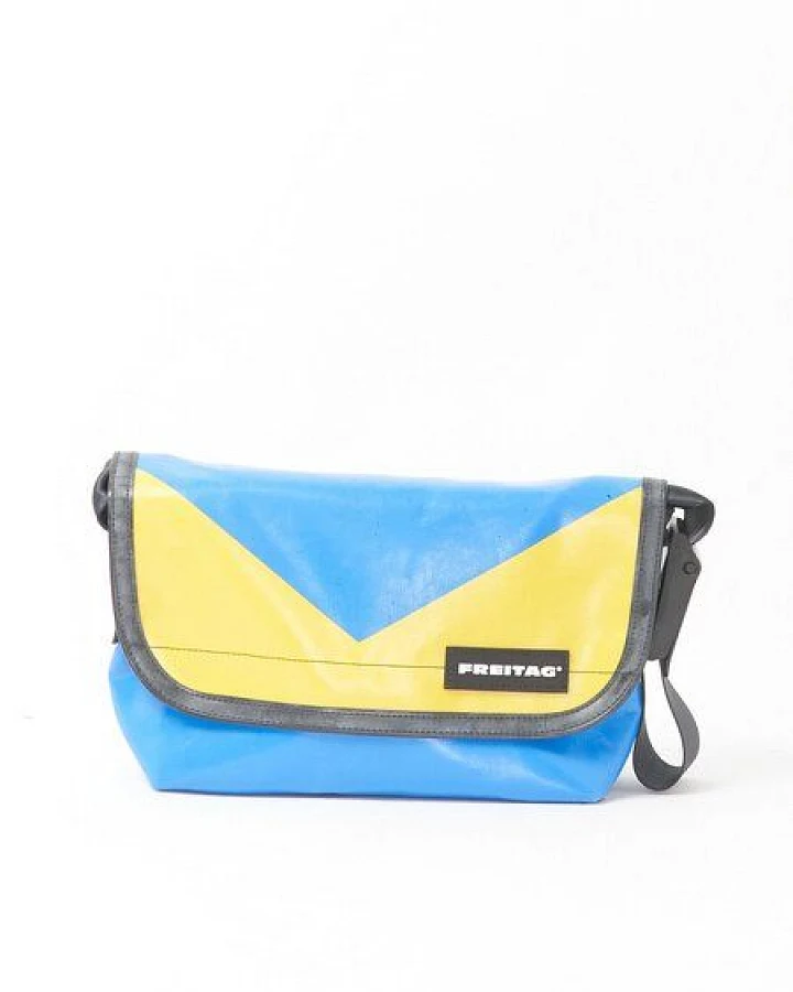 Freitag F41 Hawaii Five-O - blue yellow (000004199589)