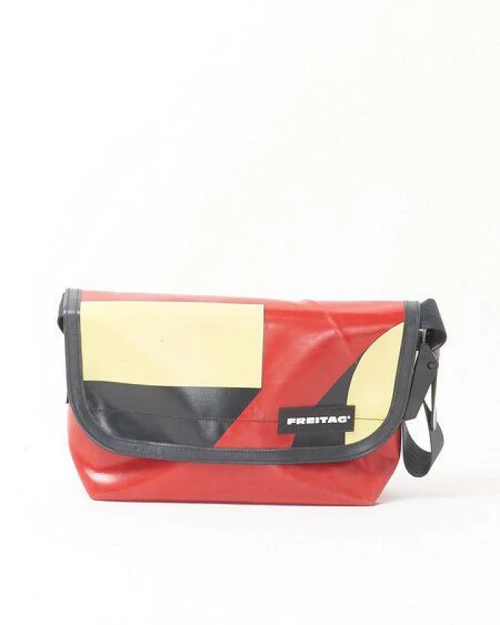 Freitag F41 Hawaii Five-O - red black yellow (000004199960)