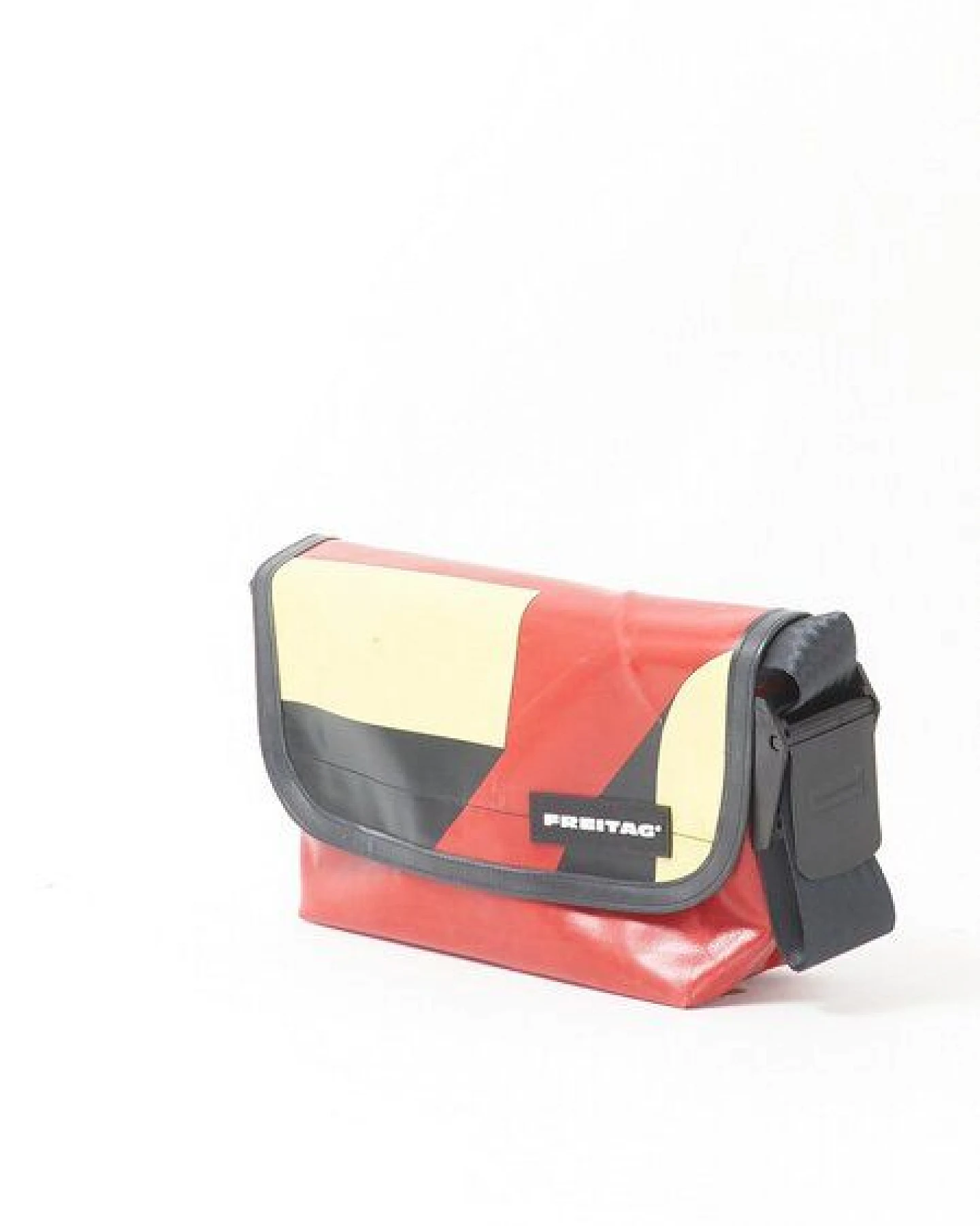 Freitag F41 Hawaii Five-O - red black yellow (000004199960) – Ansicht 2