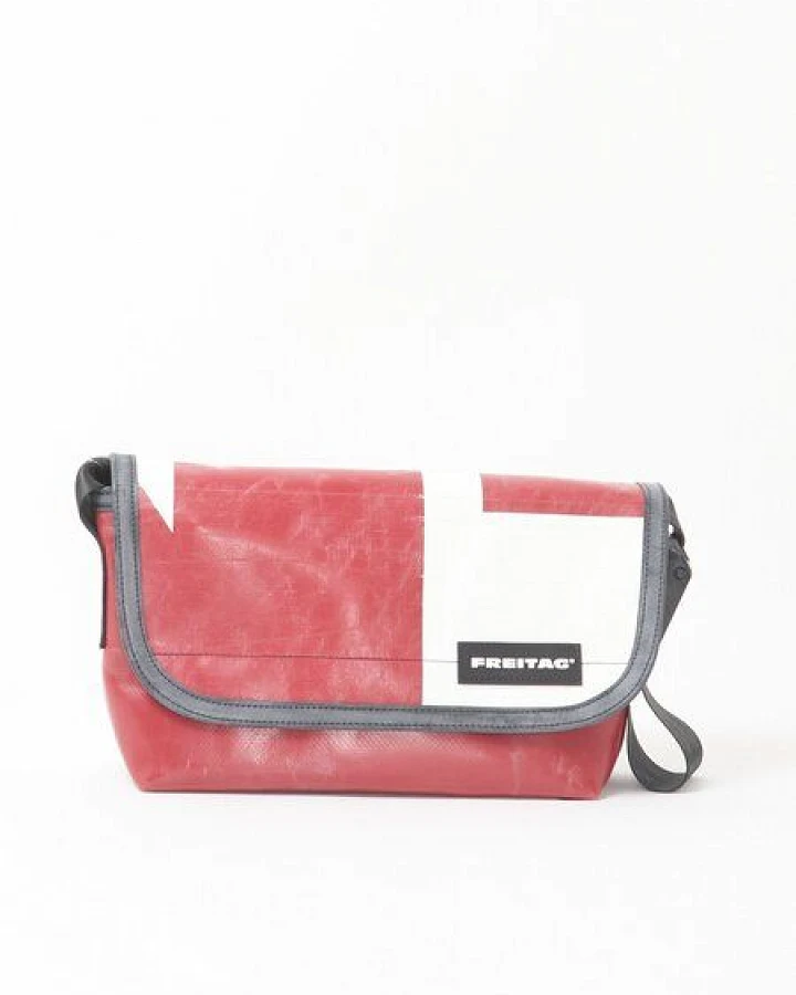 Freitag F41 Hawaii Five-O - red white (000004304064)