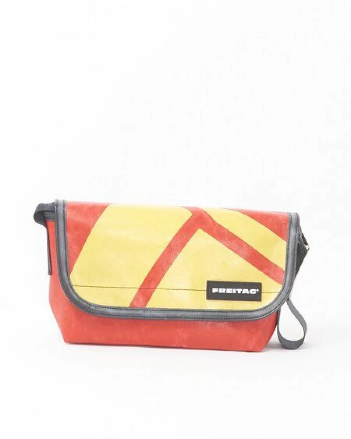 Freitag F41 Hawaii Five-O - red yellow (000004499356)