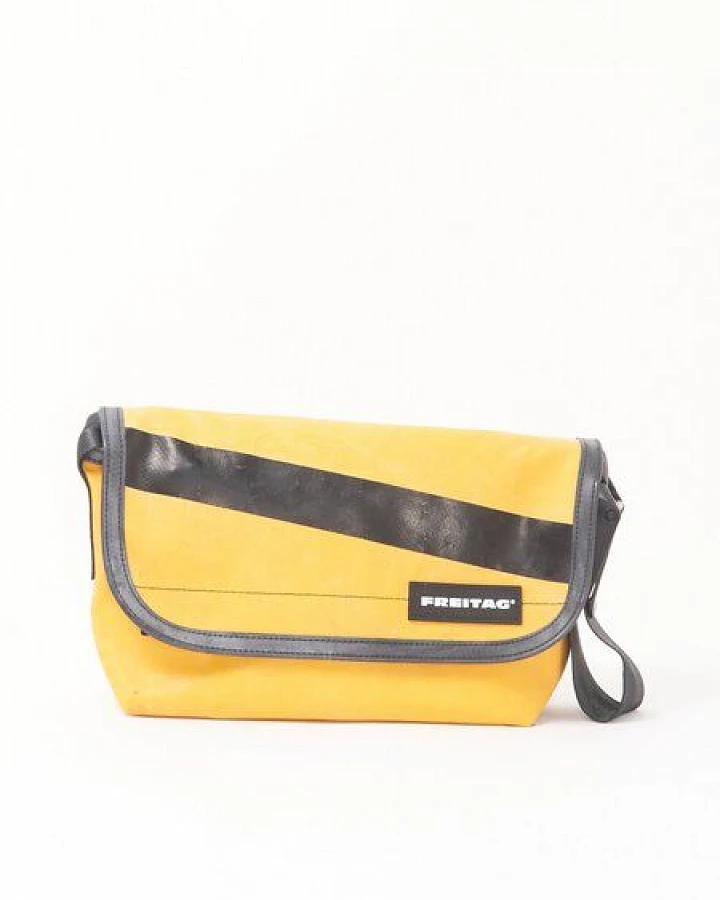 Freitag F41 Hawaii Five-O - yellow black (000004289678)
