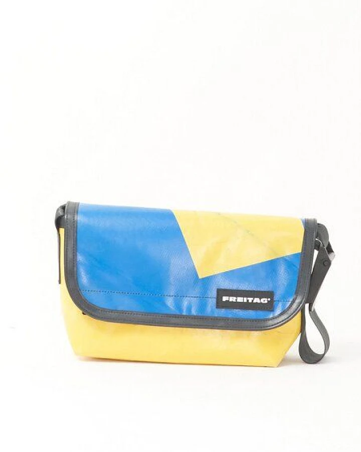 Freitag F41 Hawaii Five-O - yellow blue (000004218456)
